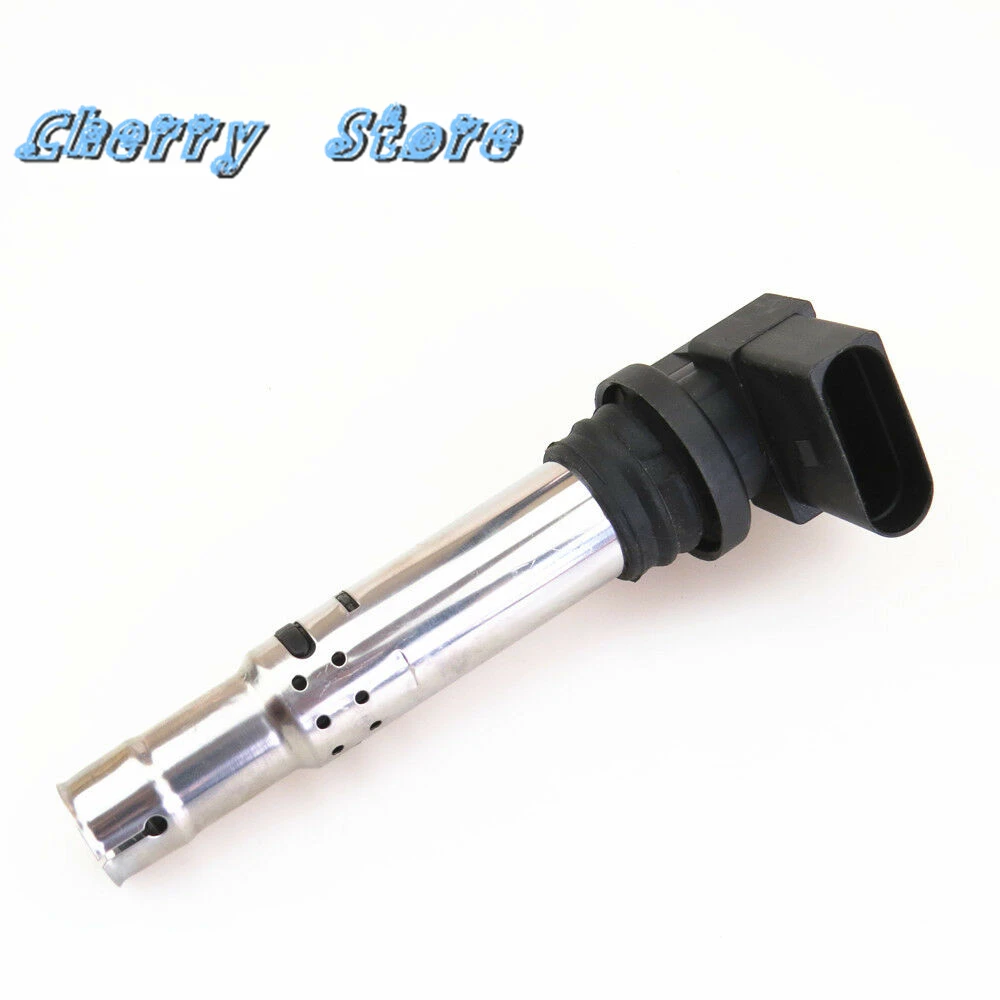 036 905 715 F катушки зажигания для VW Jetta Golf Passat Beetle Passat Tiguan CC Audi A3 S3 Шкода сиденье 1.4TSI 036905715A 036 905 100 B
