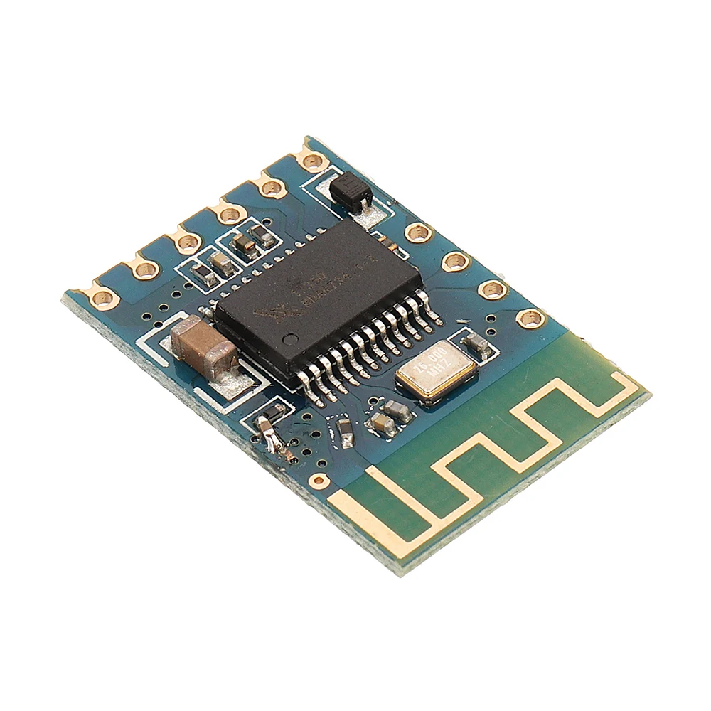 LEROY bluetooth 4,0 аудио приемник модуль моно для DIY Беспроводной аудио динамик модификация усилителя