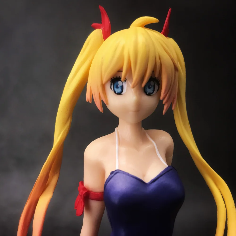 Новинка лидер продаж экшн-фигурки Kirisaki Chitoge ekonisi для плавания коллекционная