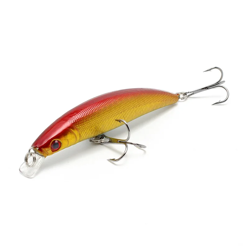 Рыболовные приманки Yuewins Minnow 8 5 см 4 г искусственная жесткая приманка для ловли