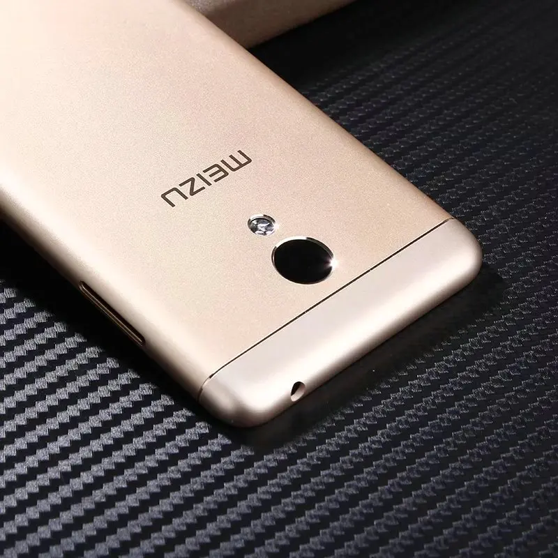 Официальная задняя батарея Обложка для Meizu M3s мини металлический чехол для телефона для Meilan 3s Y685C Y685Q Y685M Y685H запасные части