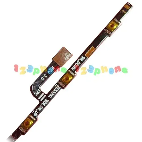 POWER ON/ OFF + VOLUME SIDE BUTTON FLEX CABLE FOR ASUS ZENFONE 3 ZE552KL | Мобильные телефоны и аксессуары