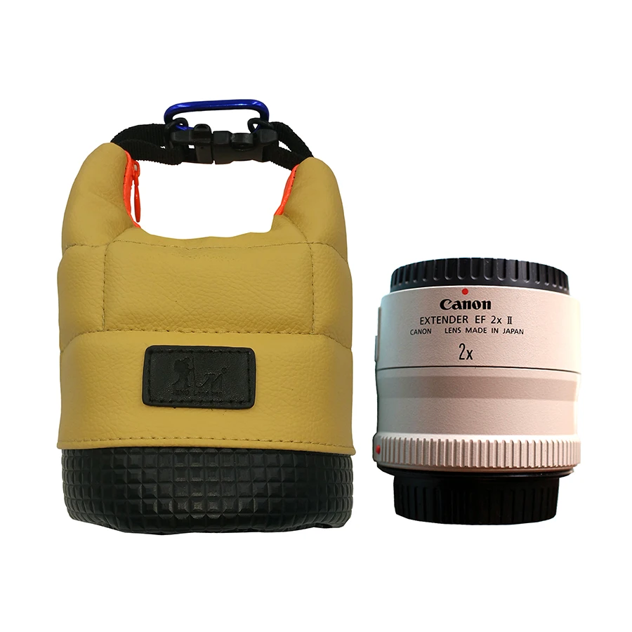 Сумка чехол для объектива SLR водонепроницаемая сумка видеокамеры объективов DSLR