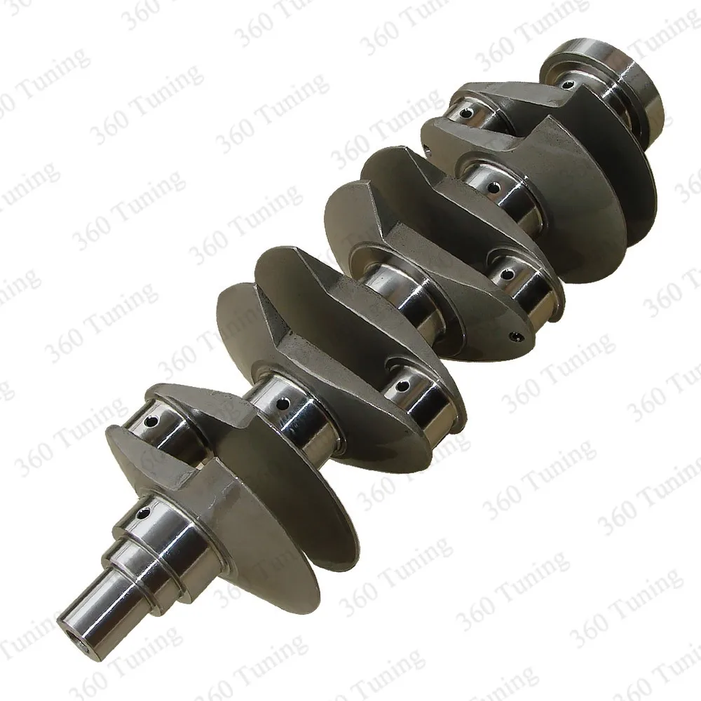 Коленчатого вала для Mitsubishi Eclipse Lanser EVO 4 5 6 Delica 7 8 9 4G63 4G64 Рукоятку Заготовки Stroker