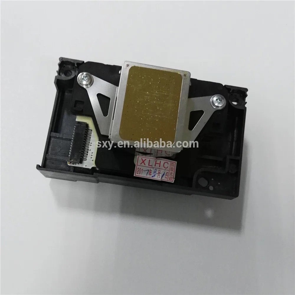 Печатающая головка для EPSON RX685 RX690 PX595 PX610 PX650 печатающая F180030 F180040 F180010 F180000|Детали