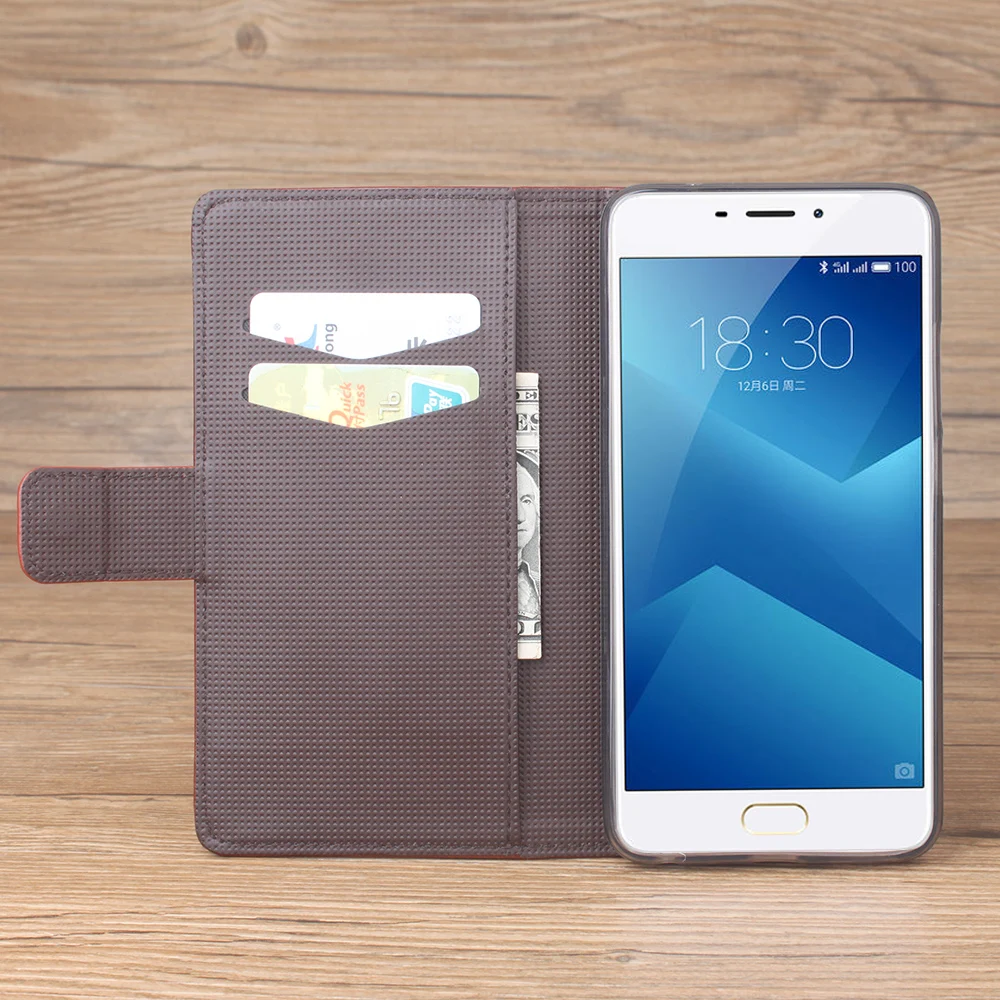 Чехол для телефона Meizu M3S мини M5 Примечание Мобильный телефон книжка Meilan Note 5 U20 3