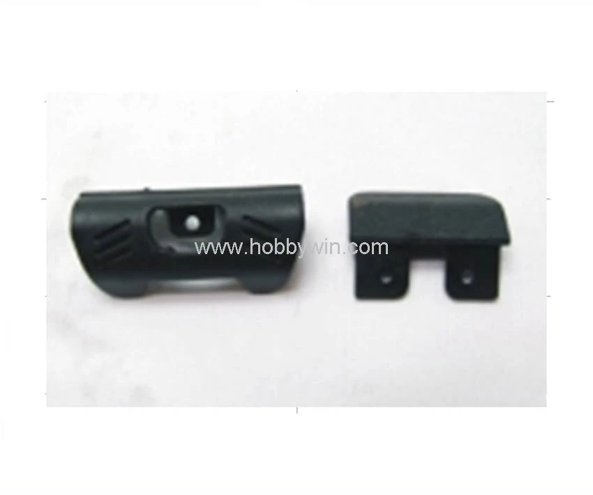 HBX часть 3378 P001 Передний Задний бампер для Haiboxing 1/10 RC масштаб модель багги