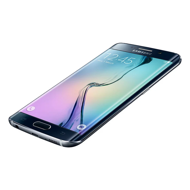 Оригинальный телефон Samsung Galaxy S6 G925F/S6 G920V/S6 G920F/S6 Edge Octa Core 5 1 дюймов 16.0MP 3 Гб RAM LTE NFC