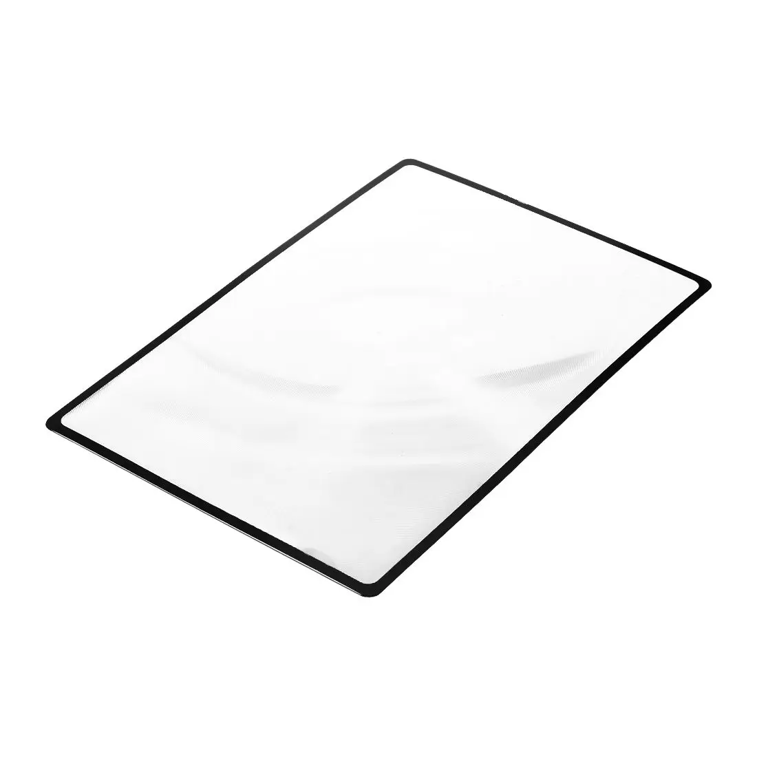 New Reading support sheet Magnifier Magnifying glass 3-zoom Black | Инструменты
