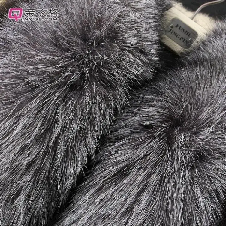 2017 короткий дизайнерский женский жилет из лисьего меха кожаный верхняя одежда