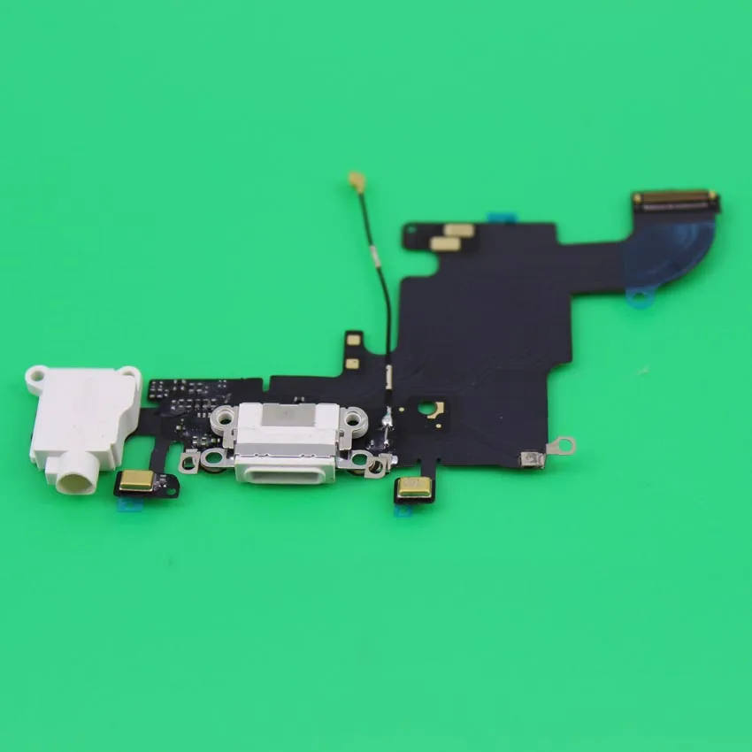 YuXi 10 шт./лот новое зарядное устройство Порт USB док станция гибкий кабель для iPhone 6S