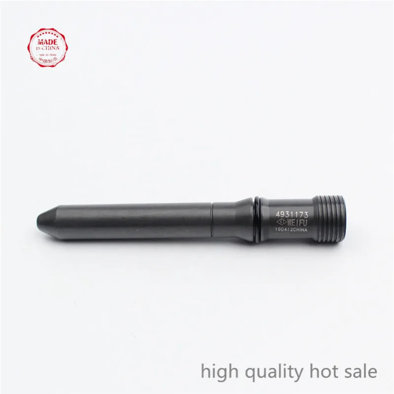 6 шт./лот дизельный топливный инжектор трубопровод входной адаптер высокого