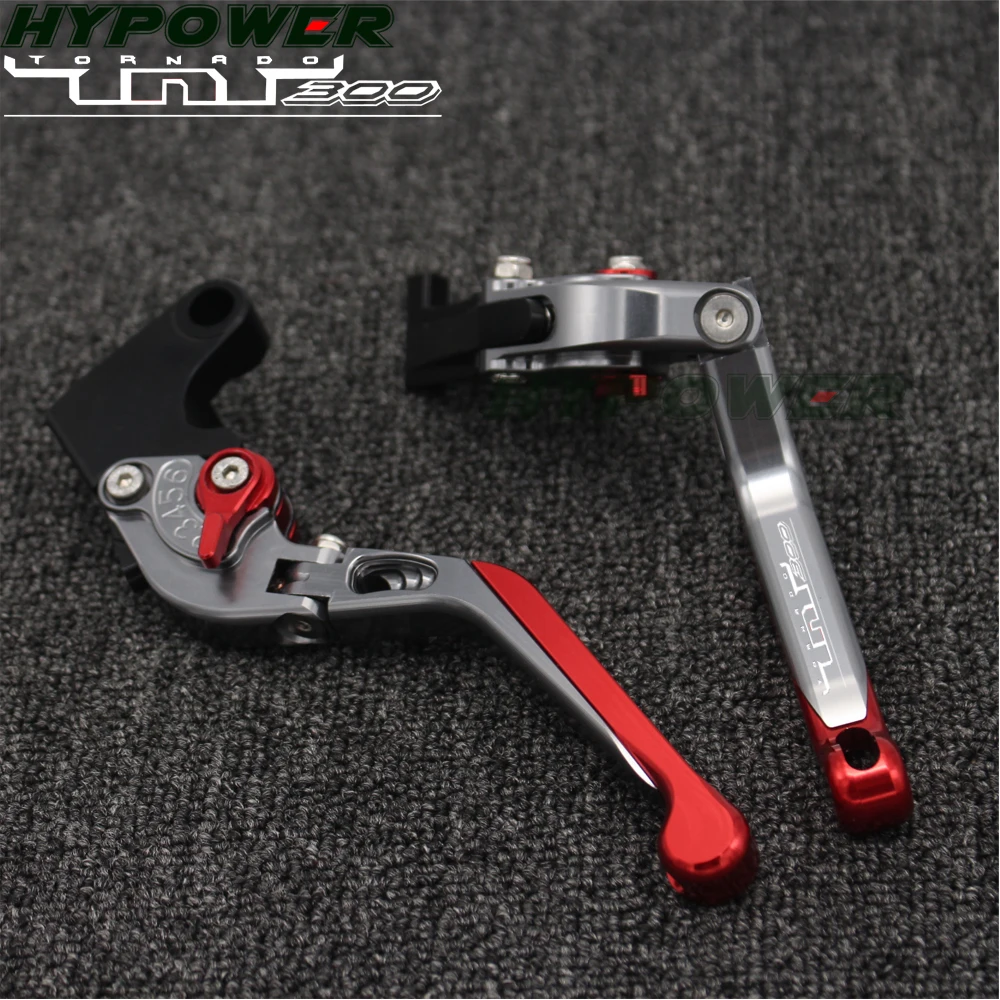 Складные Выдвижные Регулируемые рычаги тормозной муфты для Benelli TNT 300 TnT 2016-2017 |