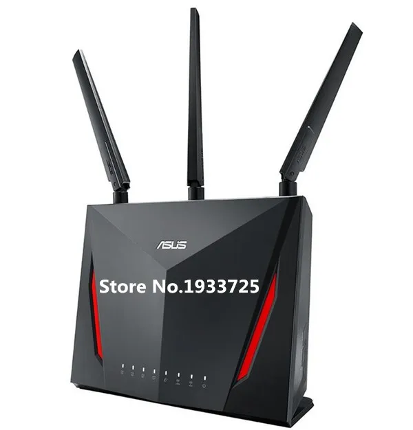 Высокое качество для ASUS RT-AC86U двухдиапазонный Беспроводной Gigabit Router | Компьютеры и