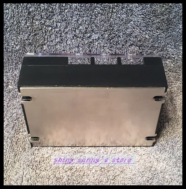 Трехфазное 3-фазное твердотельное реле DC AC SSR-60A 60A 480VAC 1 шт. | Обустройство дома