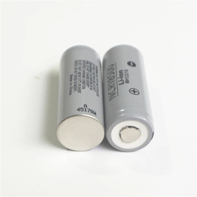 18500 литий ионные аккумуляторы для Panasonic NCR18500 2000mah 3 7 v динамический ионный