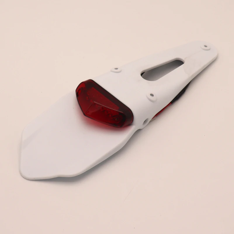 Motorcycle LED Tail Light&ampRear Fender Stop Enduro taillight MX Trail Supermoto FOR KTM CR EXC WRF 250 400 426 450 | Автомобили и