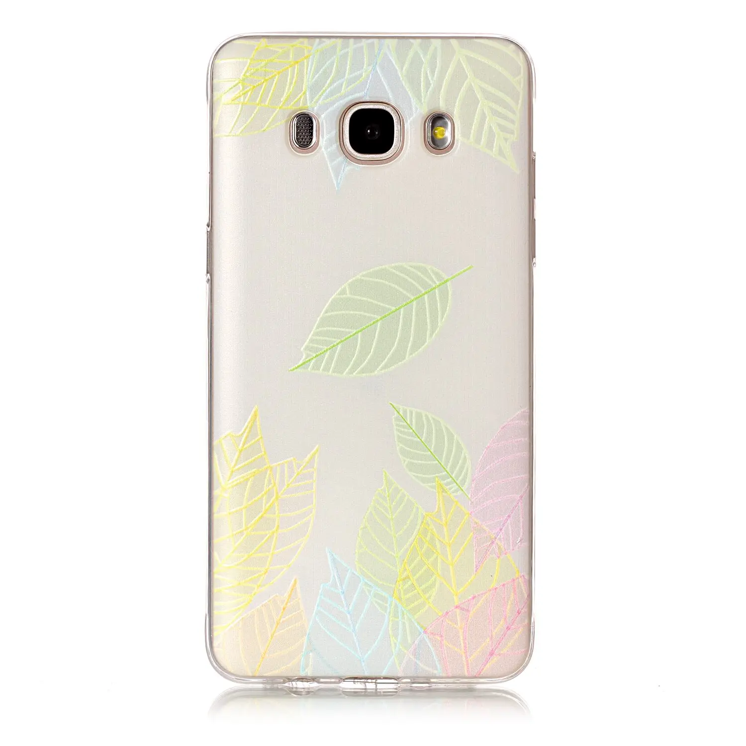 TPU Case For Samsung Galaxy J5 2016 J510 J510F 3D Relief Soft Silicone Back Shells J 5 510 510f Phone Cases |