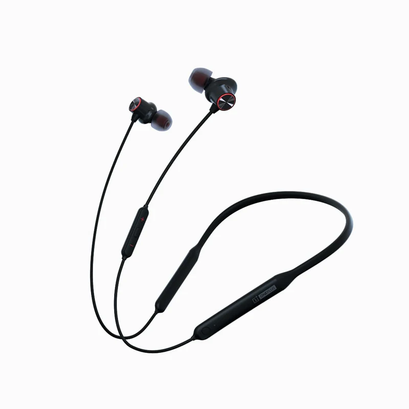 Наушники OnePlus Bullets Wireless 2 AptX оригинальные гибридные наушники вкладыши с магнитным