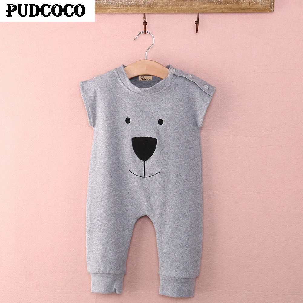 Комбинезон детский летний без рукавов на возраст 0 24 месяца|sleeveless romper|love babyrompers