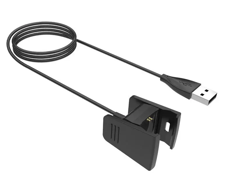 Сменное Зарядное устройство USB для Fitbit Charge2 смарт браслет зарядный кабель Charge 2 3