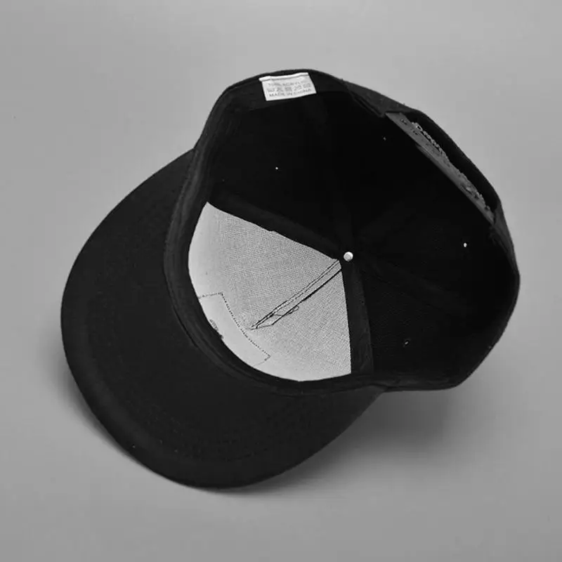 Мужская Регулируемая бейсбольная кепка в стиле хип хоп Кепка унисекс| |