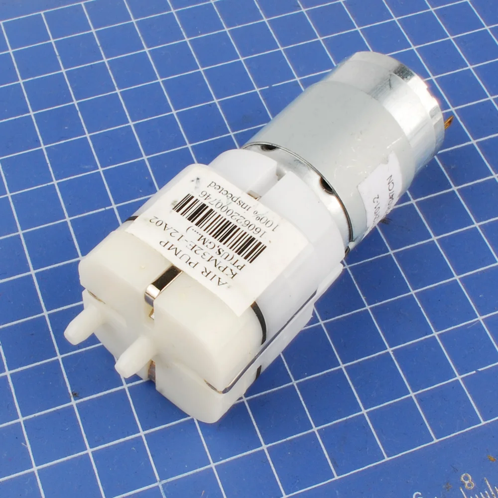 4 5 W DC воздушный насос DC12V 380mA KPM32E-12A02 | Обустройство дома