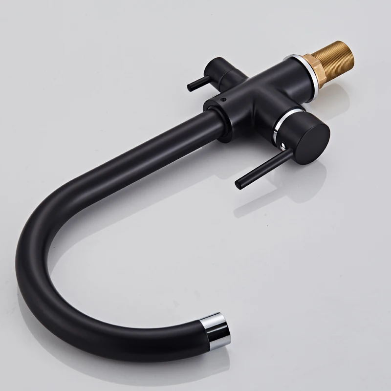 Смеситель для питьевой воды с поворотом на 360 градусов | Обустройство дома