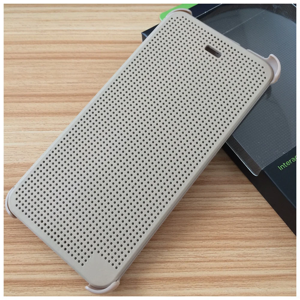 Мягкий силиконовый Флип кожаный чехол противоударный для htc Desire 626 W 626D 626G тонкий