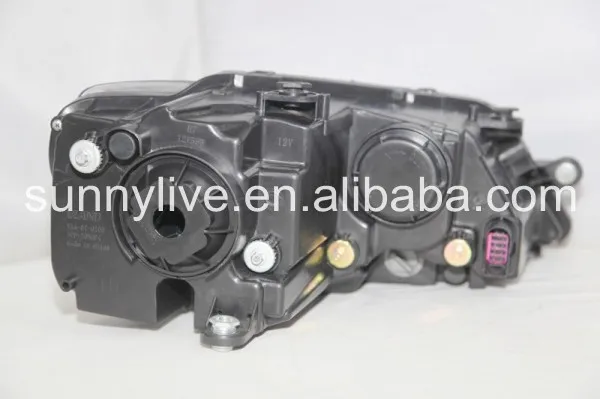 Для VW New Jetta MK6/Sagitar СВЕТОДИОДНЫЙ Фонарь 2011- год YZ тип с дьявольским глазом