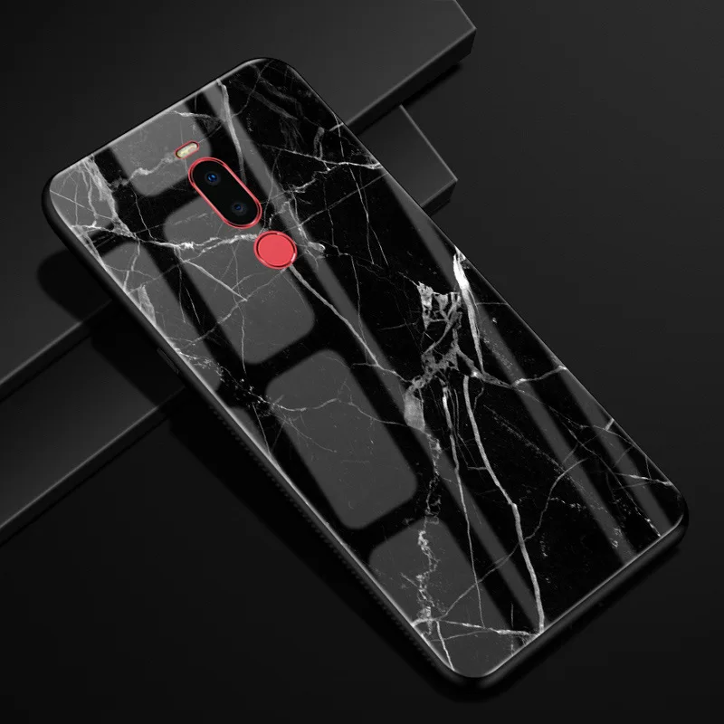 26 Для Meizu X8 чехол из закаленного стекла жесткий чехол для Meizu X8 стеклянный чехол для Meizu X 8 8X MeizuX8 X8 чехол для телефона Fundas Coque - Цвет: 26