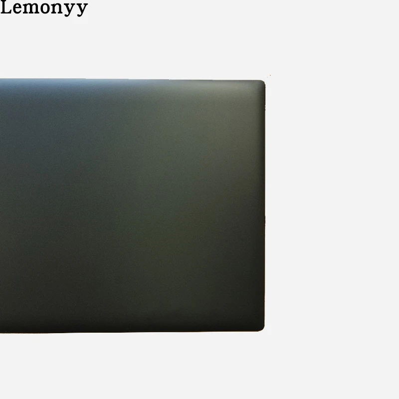 black A shell Для LENOVO IdeaPad 320-15 320-15ISK 320-15IKB 320-15AST задняя крышка Топ чехол для ноутбука lcd задняя крышка/рамка крышка/петли/петля крышка - Цвет: black A shell