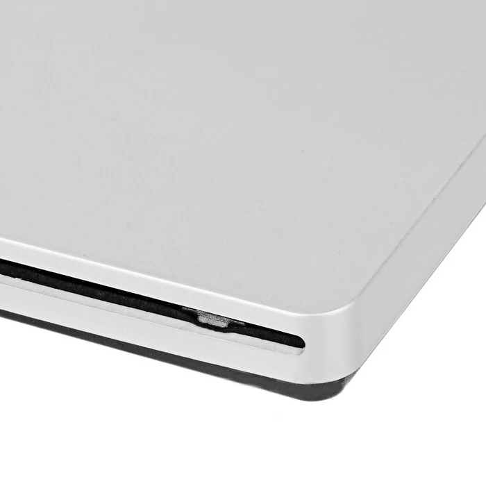 Супертонкий корпус USB Superdrive SATA внешний женский чехол для DVD плеера Caddy