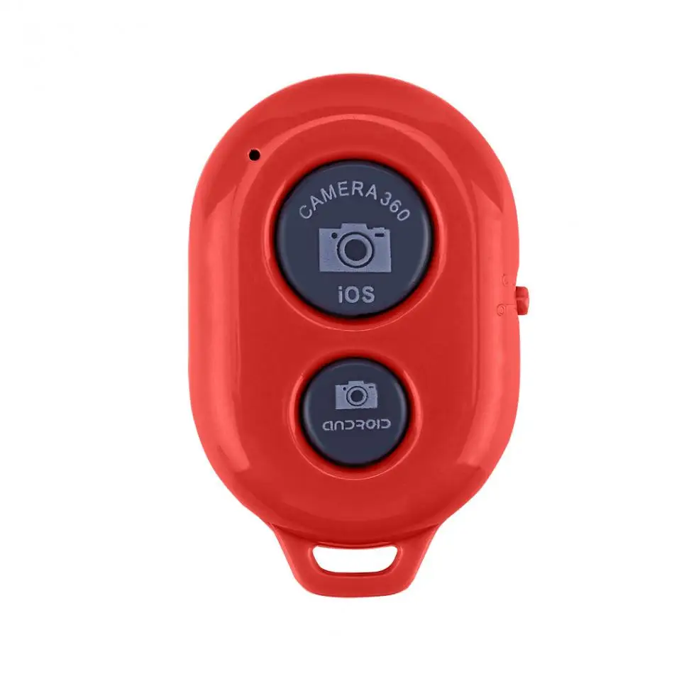 60 м/197ft дистанционное управление затвора Bluetooth для экшн-камеры с функцией Bluetooth спуска затвора автоспуска для телефона