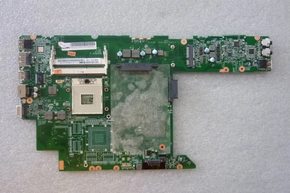 Материнская плата для ноутбука Z470 модель KL6 MB UMA LAN100 DUAL CORE 31KL6MB0040 номер