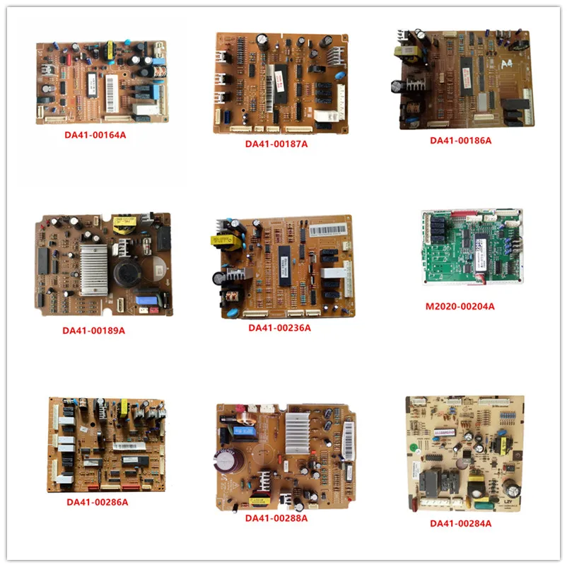 DA41 00164A/DA41 00187A/DA41 00186A/DA41 00189A/DA41 00236A/M2020 00204A/DA41 00286A/DA41 00288A хорошие рабочие