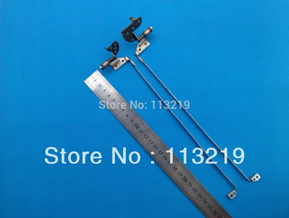 

Laptop Used Lcd Hinges For HP G7-2000 P/n: FBR39006010 FBR39005010