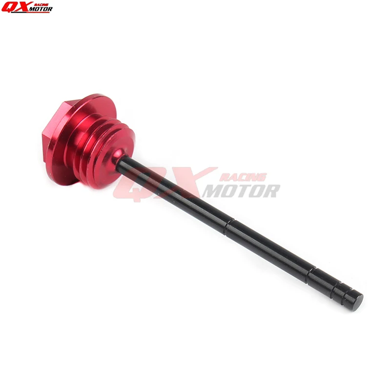 CNC CRF масляный дисковый фильтр из сплава двигателя заглушки для CRF250R 04 09 CRF250X 14 CRF450X