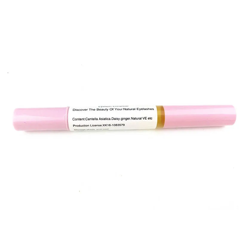 Eyelash Growth pen BIOAOUA средство стимулирующее рост ресниц макияж ресниц, стойкая краска для усиления цвета 7 дней удлиненные плотные ресницы, Глаза Уход за увеличение ресниц жидкости - Цвет: Eyelash Growth pen
