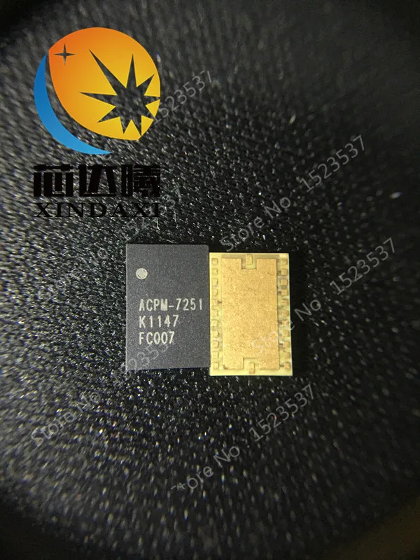 Xindaxi ACMD 6103 ACPF 7024 ACPM 5001 5501 7251 7600 7620 AP6682 AP6693 AP7158|Запасные части| |