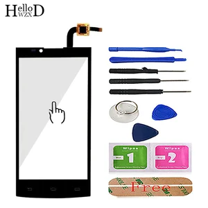 5.0'' Mobile Phone Touch Screen TouchScreen For Philips S398 S 398 Touch Glass Front Glass Digitizer in Pakistan