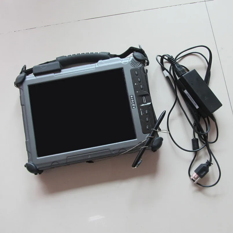 2020 top-rated 2in1 for bmw icom a2 mb star c4 in one laptop tablet xplore ix104 c5 i7 4g latest software two ssd full set | Автомобили и