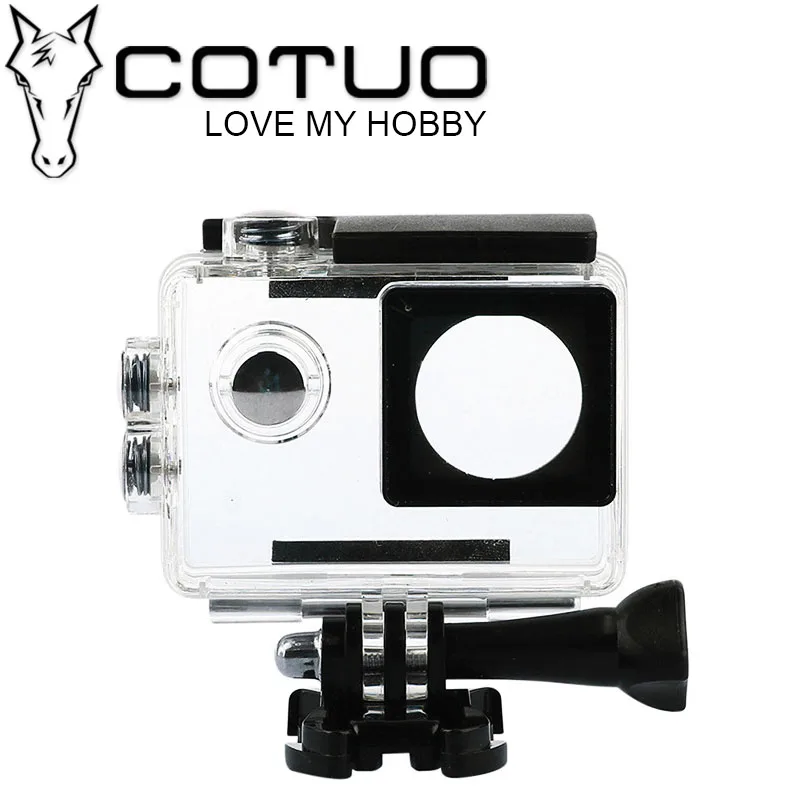Оригинальная Экшн камера COTUO CS60R/CS70/CS90/CS96 аксессуары для подводной