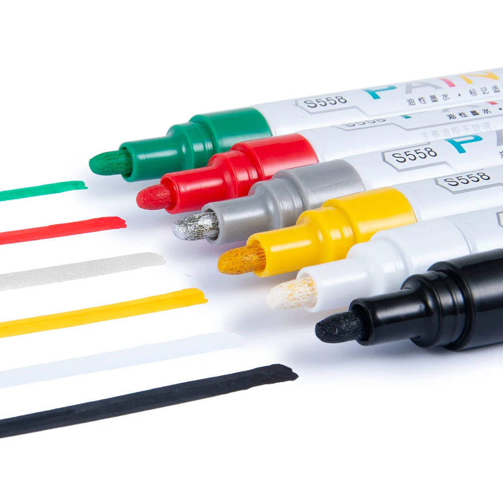 2 шт. 6 цветов опционально шина для радиоуправляемого автомобиля Рисование