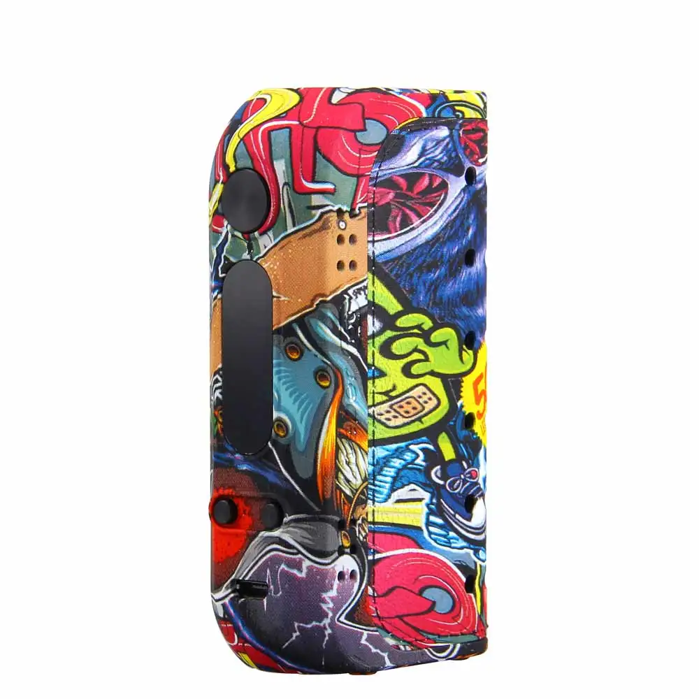 Оригинальный Vape мод Yosta Livepor 160 коробка Вт VW/TC с сухой катушкой защита OLED TC