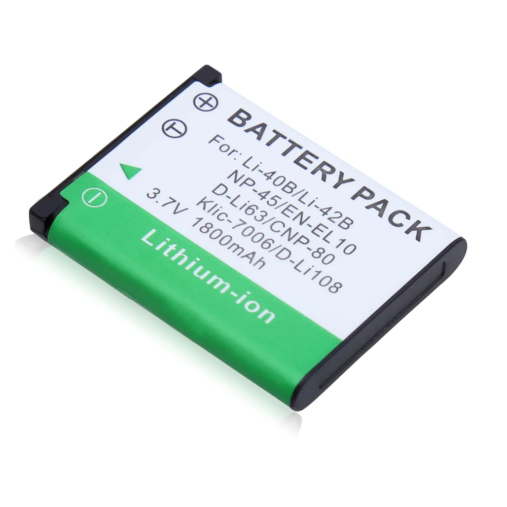 1 шт. LI 42B батарея для камеры LI42B Li 40B батареи OLYMPUS FE320 FE220 360 250 U7020 U830 FE150 FE160 FE190 FE210