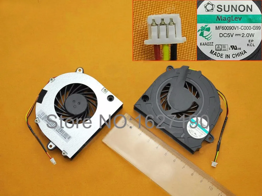 Вентилятор охлаждения для ноутбука Toshiba satellite L775 C670 KSB06105HA UDQFLJP02CA5 AB7005HX ED3