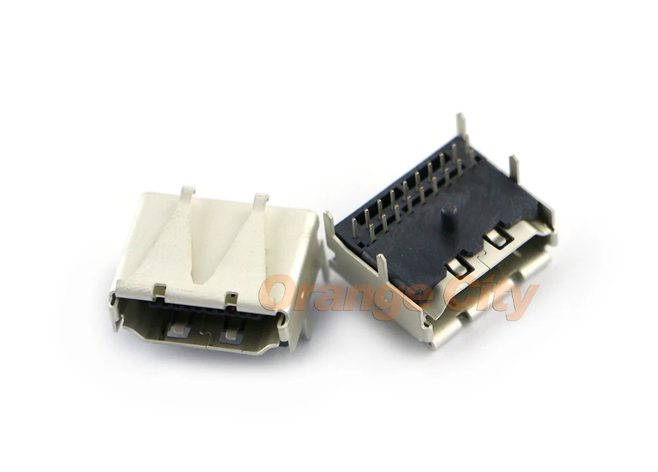 ChengChengDianWan 10 шт./лот Оригинальный Новый HDMI интерфейс разъем для PS3 3000/4000