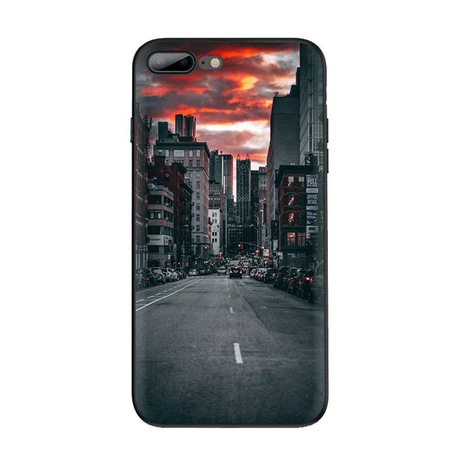 Desxz уличный Чехол для мобильного телефона iPhone 11 Pro X XS Max XR 6 6s 7 8 5 5S SE Защита