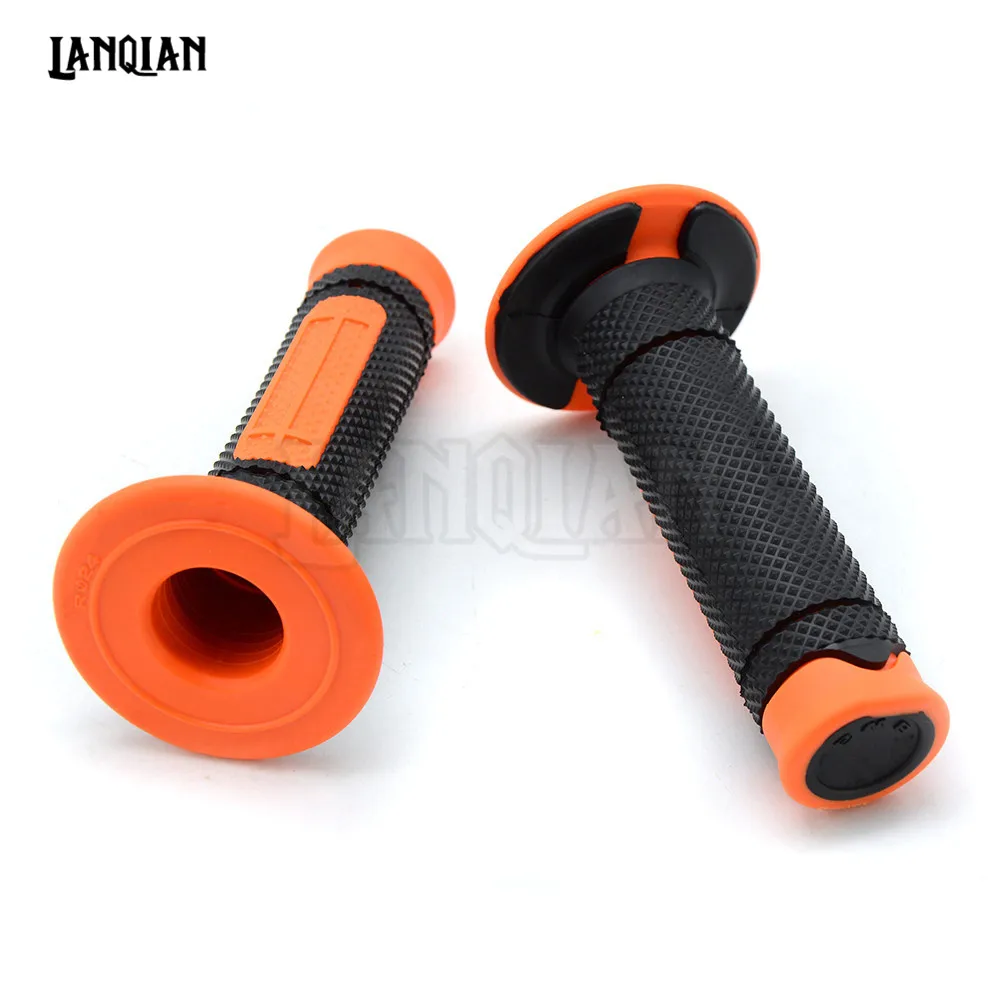 22 мм Универсальный руль для мотоцикла рукоятка KAWASAKI KX 250F 250 100 450F 65 85 125 KDX 200 220 50